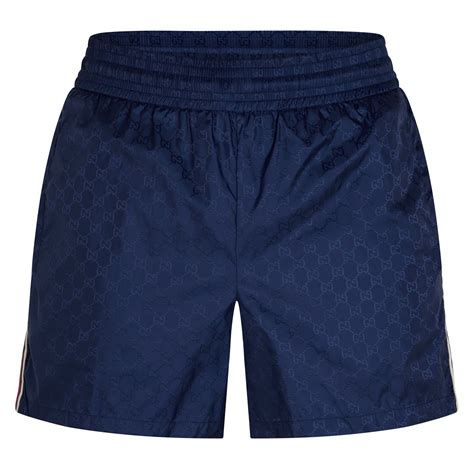 gucci gg jacquard swim shorts|gucci one piece bathing suit.